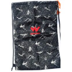 Wildcraft Black Casual Backpack (8903338148838 Black)