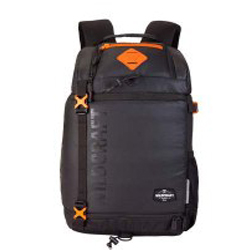 Wildcraft Shutter Bug Camera Backpack - Black